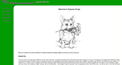 Desktop Screenshot of cypressfarms.com